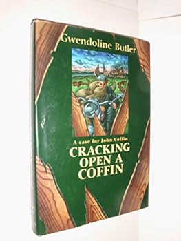 Cracking Open A Coffin - Book #24 of the John Coffin Mystery