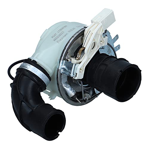 LUTH Premium Profi Parts Heizelement für Heizpumpe kompatibel mit AEG 140002162232 Bleckmann in Geschirrspüler