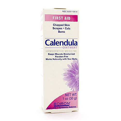Boiron Labs Calendula Ointment, 1 Ounce - 6 per case.