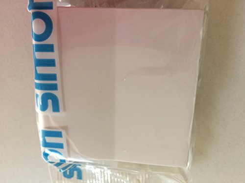 Tecla sencillaSimon 28 28010-30Blanco