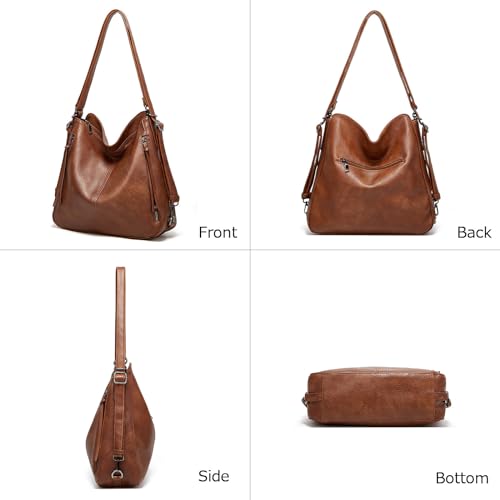 Bolso Tote para Mujer, Set 3 Piezas miniatura 6