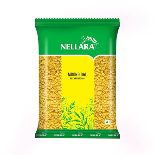 Nellara Moong Dal 500 g