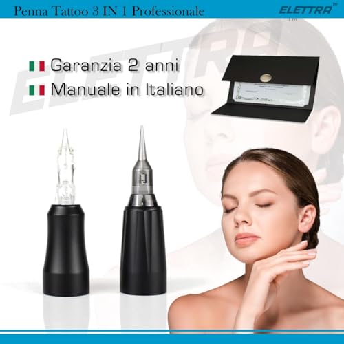 Dermograph Permanent Makeup, Black - Image 2