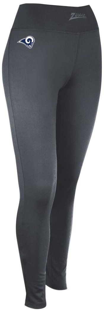 Zubaz NFL Women's Solid Color Leggings, Minnesota Vikings Small — view 142
