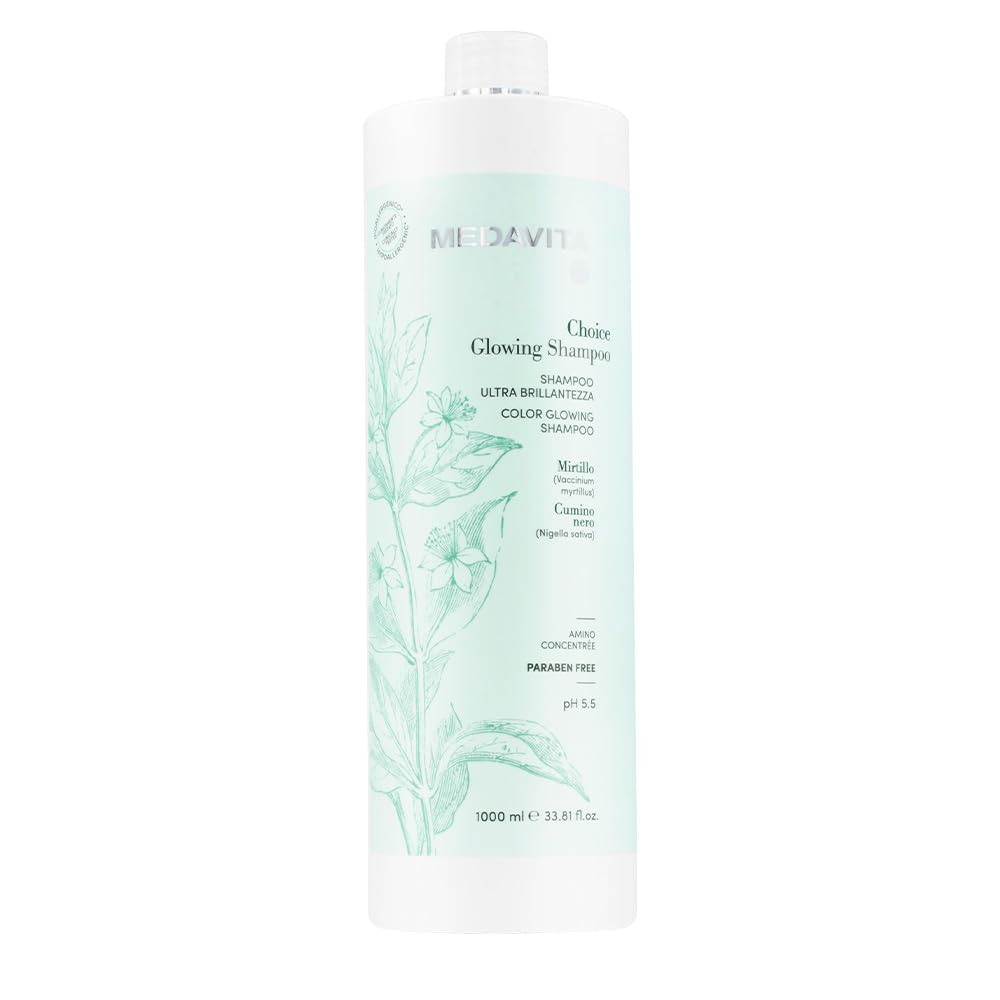 Choice Glowing Shampoo 1000ml - color glowing shampoo
