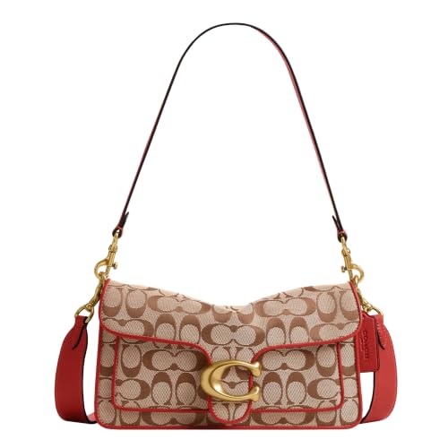 Image of Coach Women's Soft Tabby Shoulder Bag 26