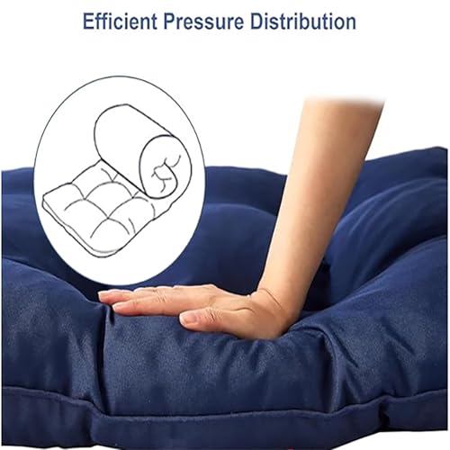 Coussin imperméable ultra épais contre les assises dures