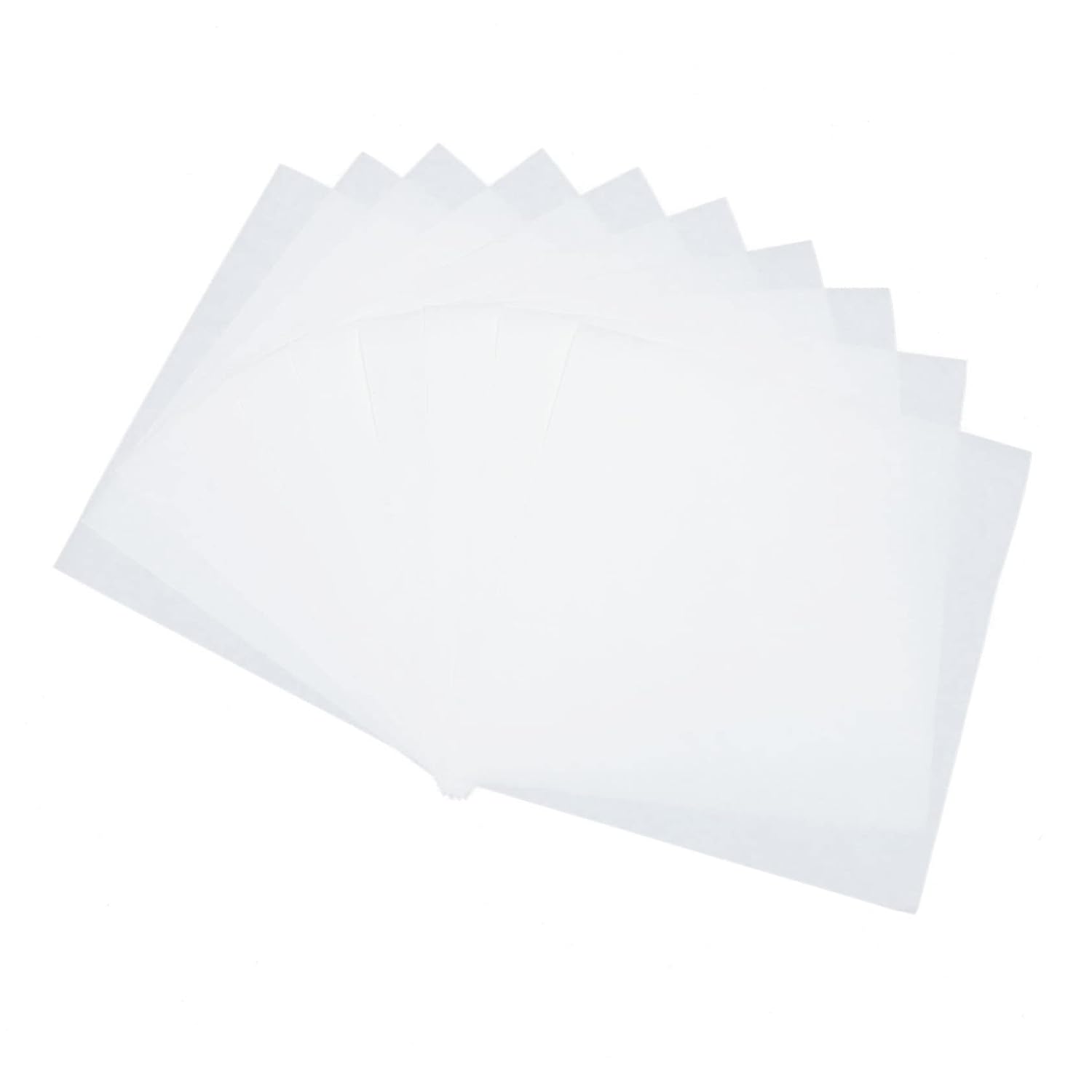 Qualitative Filter Paper 12X12 Inch Absorbent Cellulose Sheets for Laboratory Experiments Fast Medium Slow Speed 30 Sheets