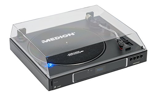 Medion Life P69044 Md 83821 Usb Plattenspieler testunderfahrungen.de