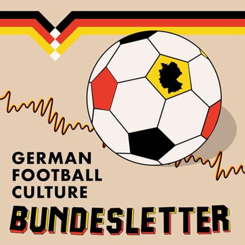 The Bundesletter Podcast &mdash; German football culture cover art