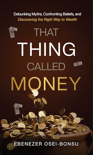 That thing called Money
