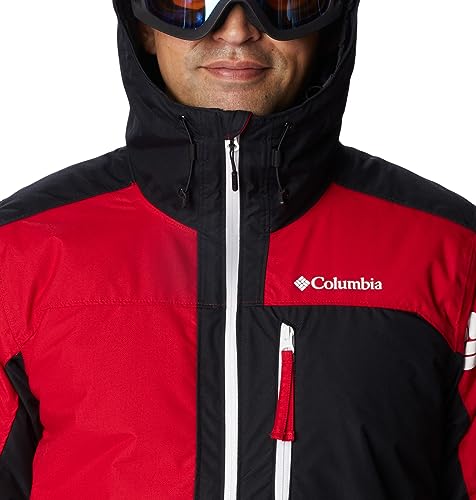 Image of Columbia Mens Timberturner Ii Jacket