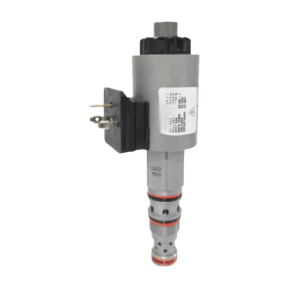 1 pcs DW-MAN solenoid valve DWXAN224 cartridge(DWDF-XAN-224)