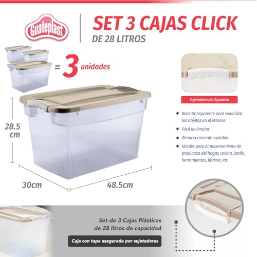 La mejor comparación de Cajas de Plastico Con Tapa Home Depot al mejor precio. 30 Imagen adicional