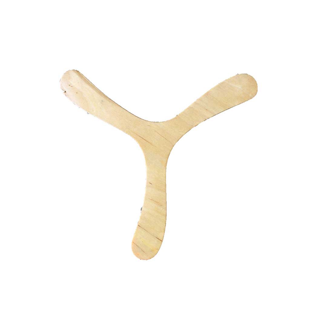 Colorado Boomerangs Tri Vejiga Boomerang de Colorado Boomerangs