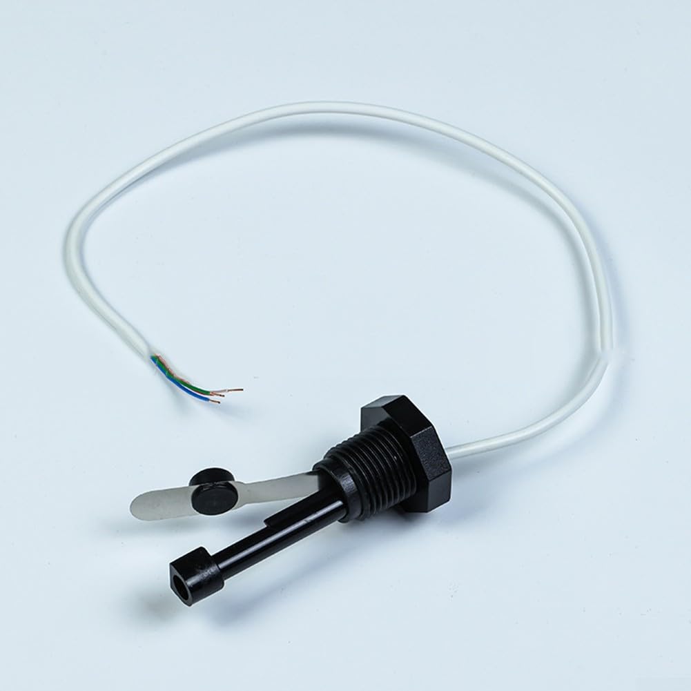 Interruptor De Flujo Para Piscina Hayward - Sensor De Flujo Repuesto, 5m Cable, Compatible Con Generadores De Cloro Salino