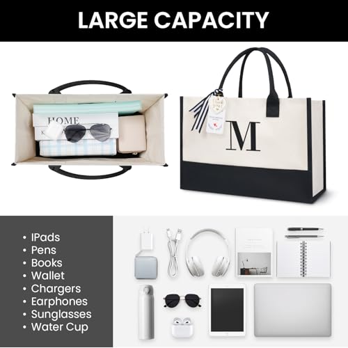 Bolso Tote personalizado para mujer miniatura 7