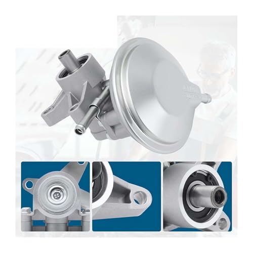 Brake Vacuum Pump Compatible With Isuzu NPR NQR N-Series 2020 Gas Engines Only miniatura 4