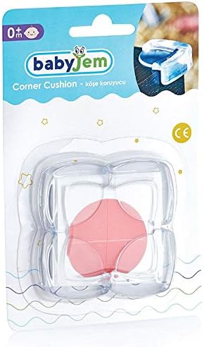 Babyjem Köşe Koruyucu - Görsel 1