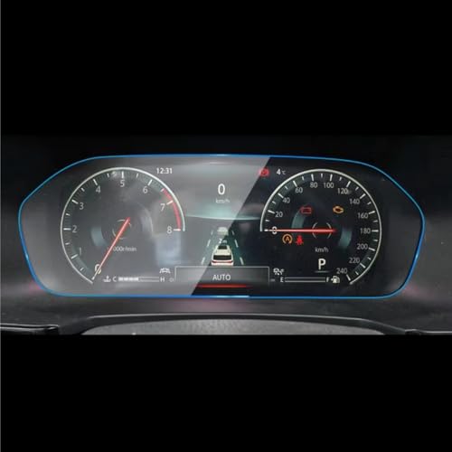Film Protecteur d'Écran Anti-Rayures pour GPS Changan CS95 et Bord
