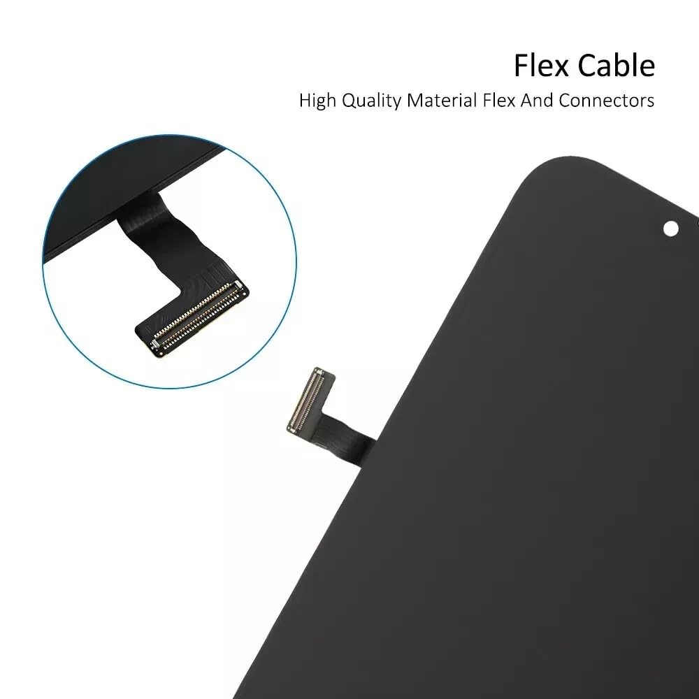 Apple 正規 Amazon.com: (Original Disassembly New Screen) 6.7