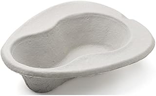 Vernacare Pulp Bed Pan - Box of 10