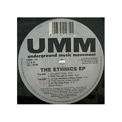 The Ethnics EP
