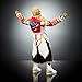 Mattel WWE Ultimate Edition Action Figure & Accessories Set, The American Nightmare Cody Rhodes 6-inch Collectible with 30 Articulation Points & Swappable Pieces