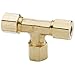 Dixon Valve 164C-06, Compression Union Tee (Pack of 18 pcs)