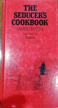 Hardcover The seducer's cookbook Book