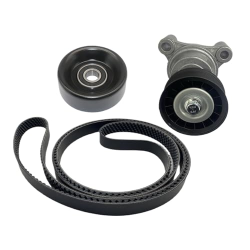 Kit courroie d'alternateur Volvo Penta 4.3L à 5.7L haute résistance