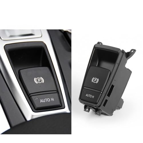Actionneur de Frein de Stationnement Commande Bouton BMW X5 E70 X6 E71 - 3