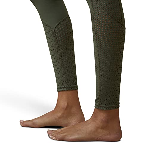 Image of Ariat Women's Ascent Half Grip Tight