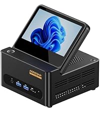 AOOSTAR ミニPC ryzen7 8745HS 16GB/512GB Amazon.co.jp: AOOSTAR GEM12 ミニPC ryzen7 8845HS 780M 8C/16T 最大