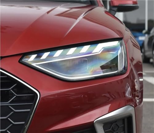 Módulo DRL A4 B9.5 Facelift 2020-2025 placa de luces diurnas de repuesto 2