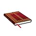 Foiled Flexi Mini Lined Hardcover Journal, 176pg, 85GSM by Paperblanks (Old Leather Collection) (Mini Flexi Wraps)