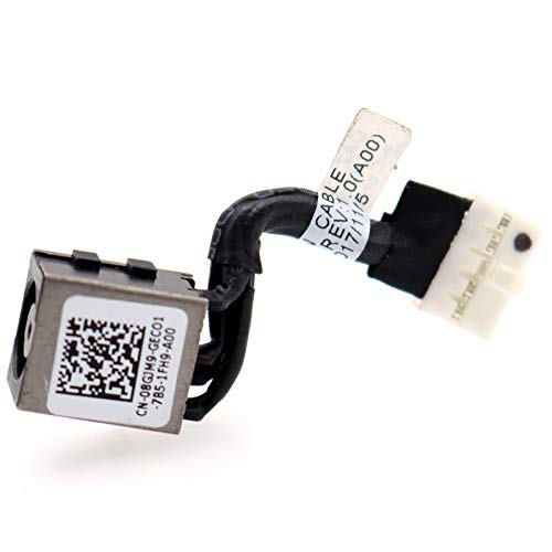 Câble d'Alimentation Interne Dell Latitude E7490 Prise Jack DC30100Z400