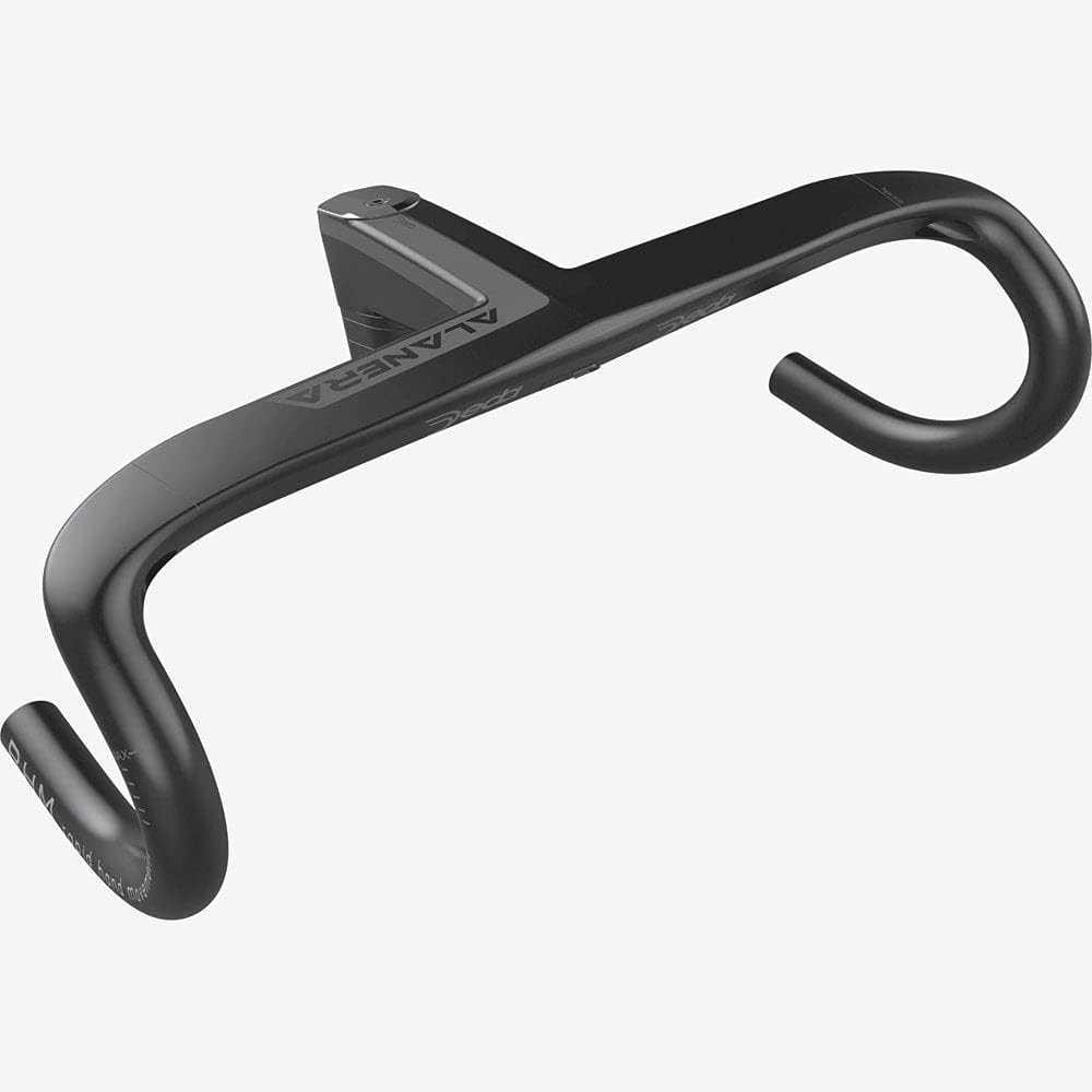 Guidon Carbone Deda TT Jet One Taille M (370mm) – JET1M, Neuf