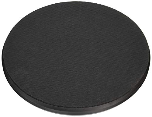 Innovative Percussion Black W/Rim Practice Pads (Cp1R) #TOP1