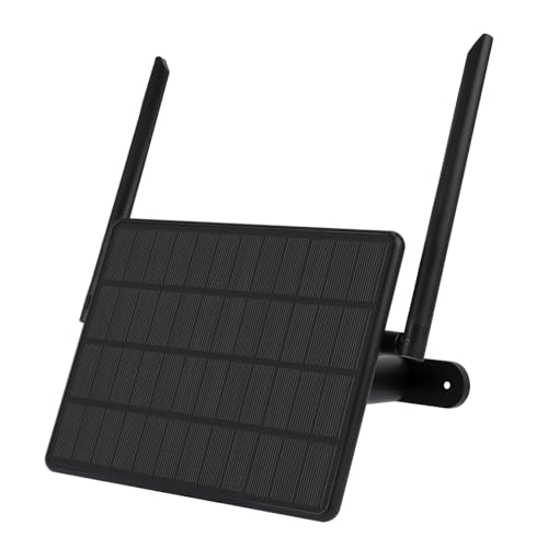 ELECROW Outdoor Solar Powered LoRa Node Repeater GPS and