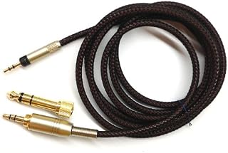 1.2m Replacement Audio upgrade Cable For Sennheiser HD595 HD598 HD558 HD518 Headphones