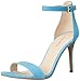 Nine West Women's Mana Suede Heeled Sandal