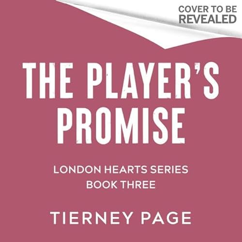 The Player's Promise Audiolibro Por Tierney Page arte de portada
