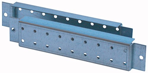 Profilé horizontal Eaton 115146 pour ossature d'armoire de 500 mm