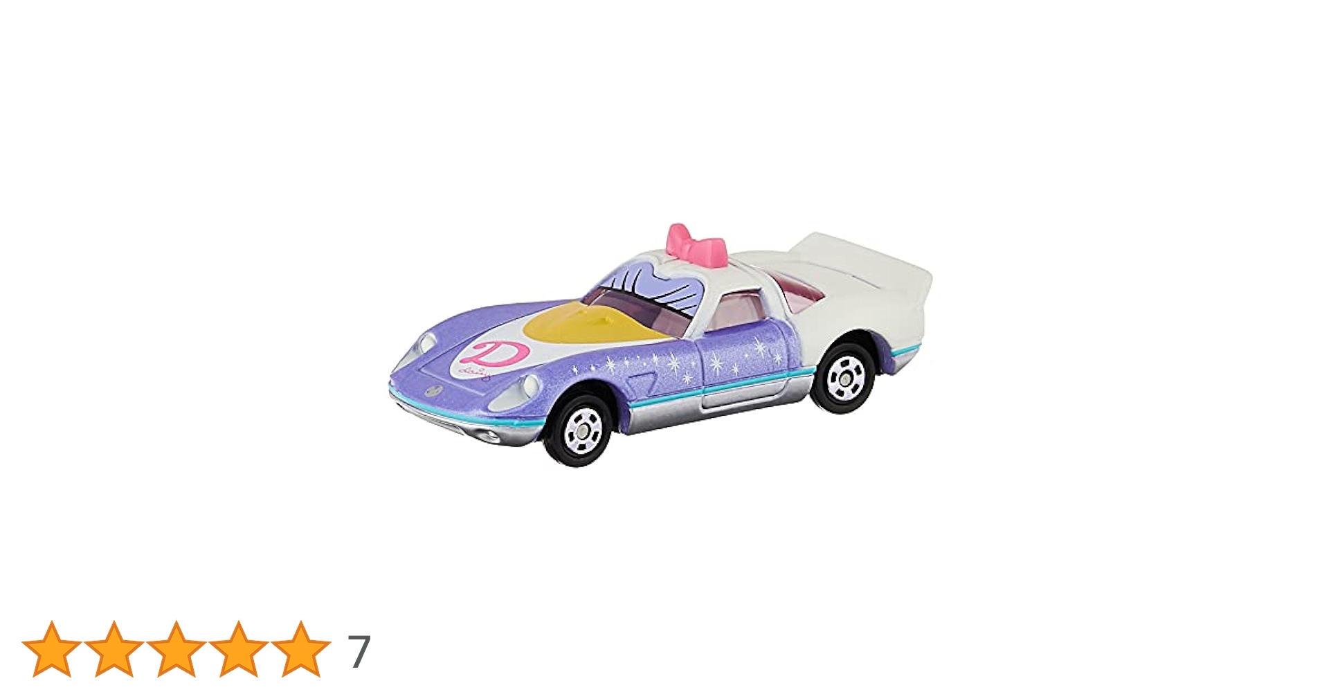 Amazon.co.jp: TAKARA TOMY TOMICA Disney Motors DM-15 SPEED
