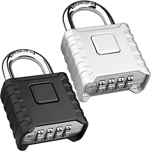 Diyife Heavy Duty Combination Padlocks Outdoor