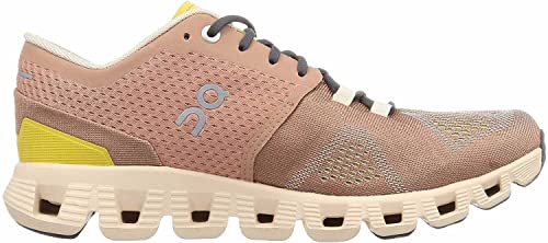 On Cloud X 3 Shift Women's 6698263 Shoes White/Heron UK 4-6.5