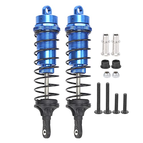 Amortisseur RC Slash 2WD métallique de 125mm pour réparer la suspension arrière cassée