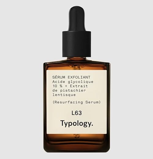 Typology Exfoliating Serum with 10% Glycolic Acid
