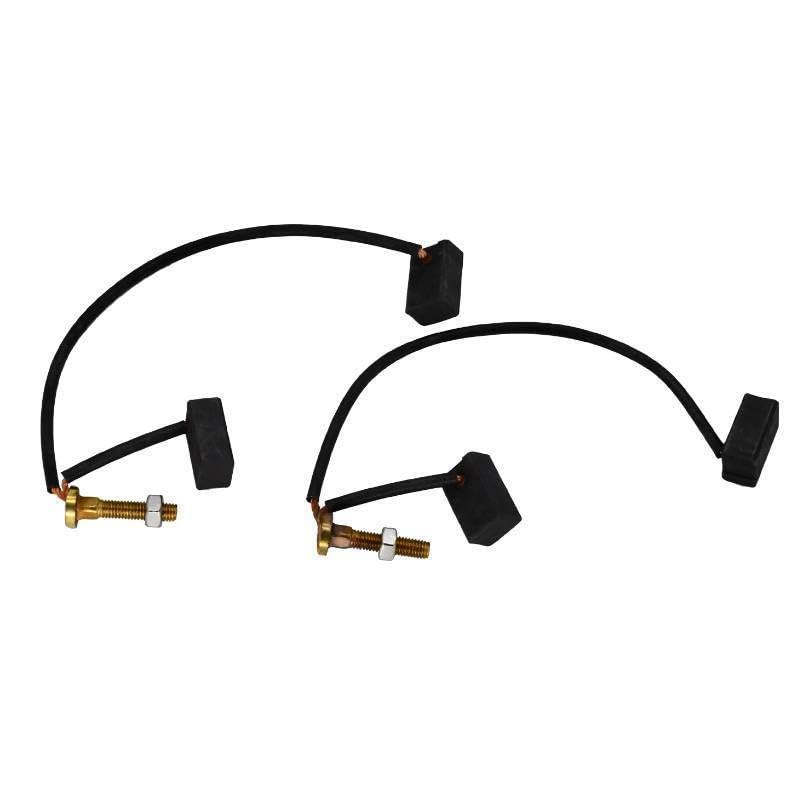 Motor Brush Kit JU2-H1801-20-00 Compatible with DM430-06 Compatible with 2.6KW Motor Electric G14